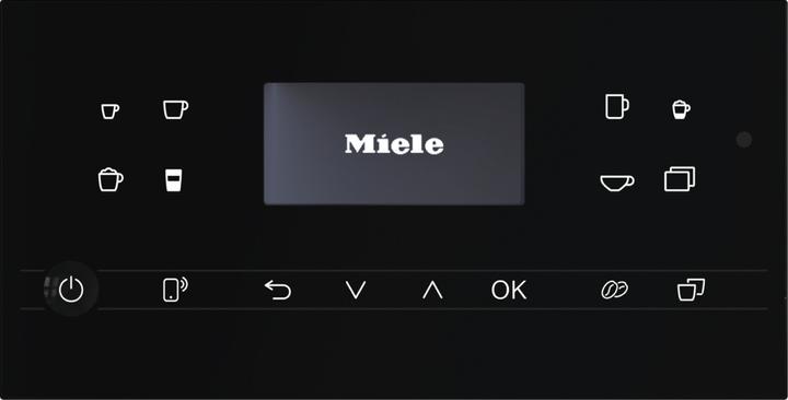 Actual product image Miele CM 6560 CH (CH plug)