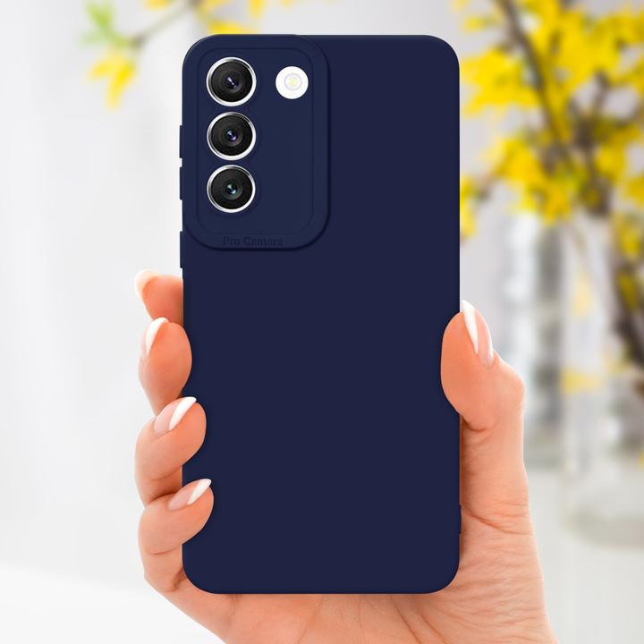 Produktbild Cadorabo Hülle für Samsung Galaxy S22 im TPU Fluid LM162 Style (Samsung Galaxy S22+)