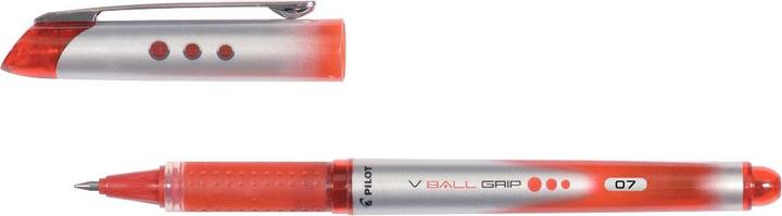 Produktbild Pilot Tintenroller V-Ball Grip (Rot, 12 x)