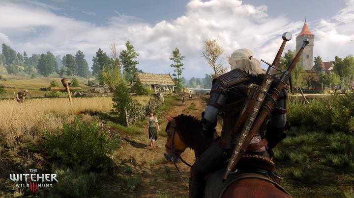 Immagine prodotto The Witcher 3: Wild Hunt Complete Edition (PS5)