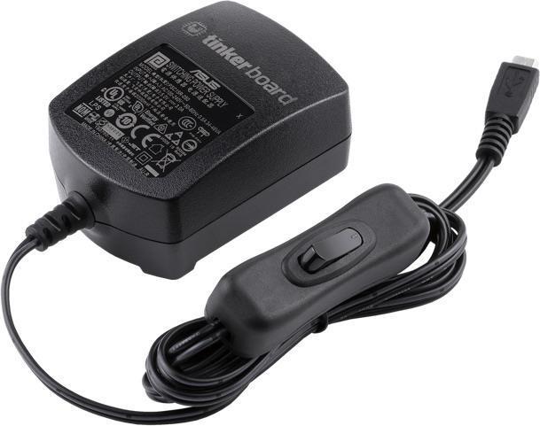 Immagine prodotto ASUS Tinker Alimentazione Eu Pwr Rohs (15 W)