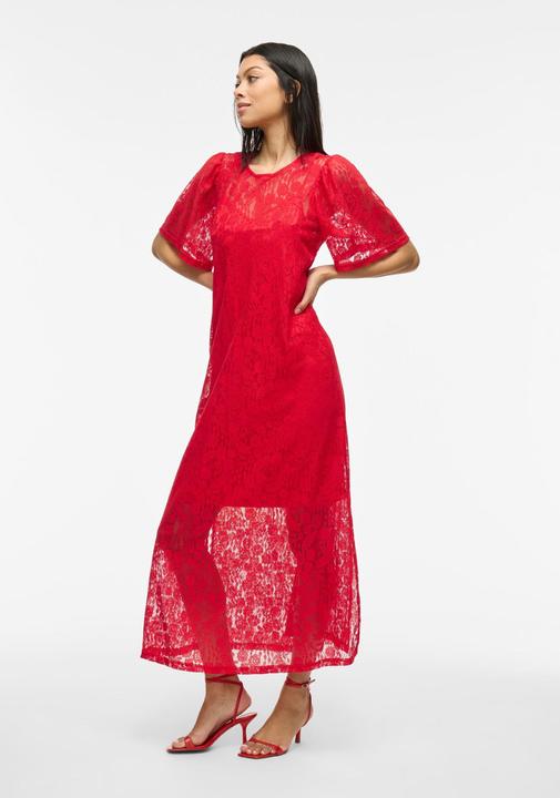 Actual product image Vila VIHILDE Spitzen Maxikleid (40)