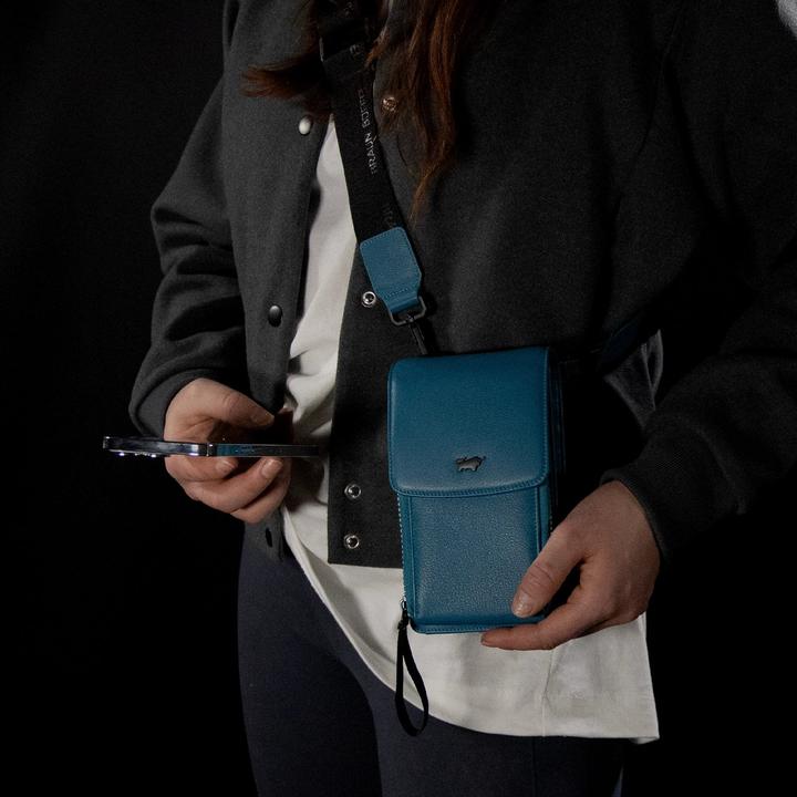 Produktbild Braun Büffel Capri Mini Bag Umhängetasche Leder 10 cm