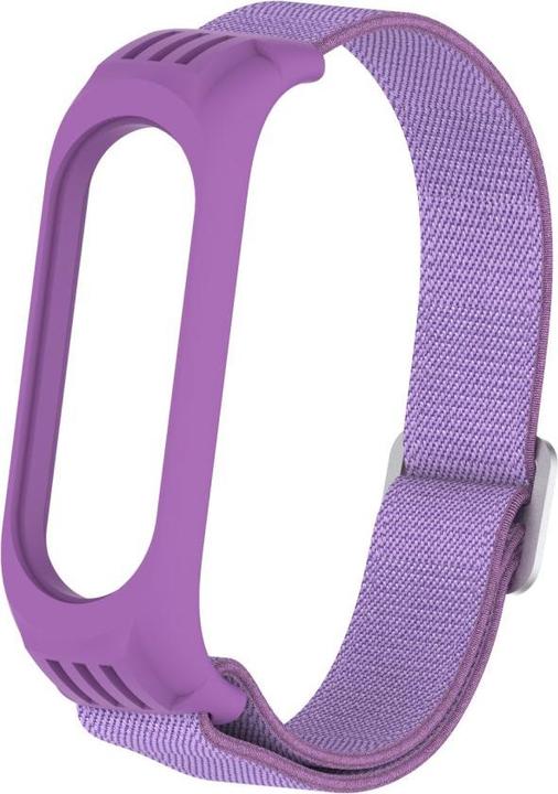 Produktbild Cover-Discount Xiaomi Mi Band - Nylon Armband violett (Nylon)