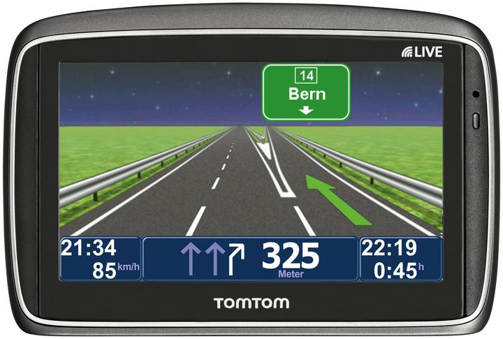 Produktbild TomTom GO 950 LIVE, Europa, USA und Kanada-Karten