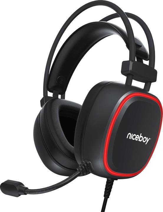 Niceboy ORYX X330 Cubix (Kabelgebunden)