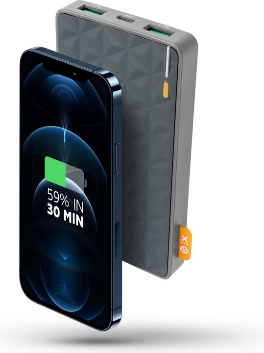 Actual product image Xtorm Fuel Series 4 (10000 mAh, 20 W, 37 Wh)