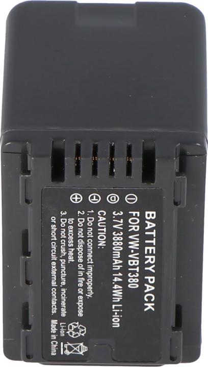 Produktbild AccuCell Akku VW-VBT380 (Akku)