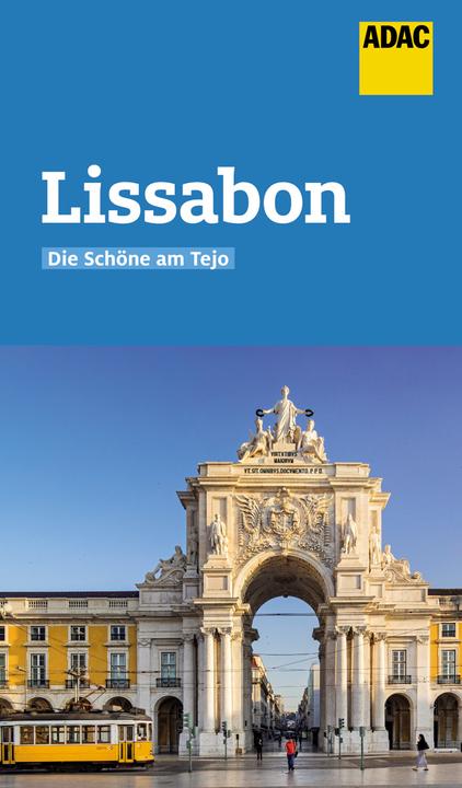 Produktbild Reiseführer Lissabon (Deutsch, Renate Nöldeke, 2020)