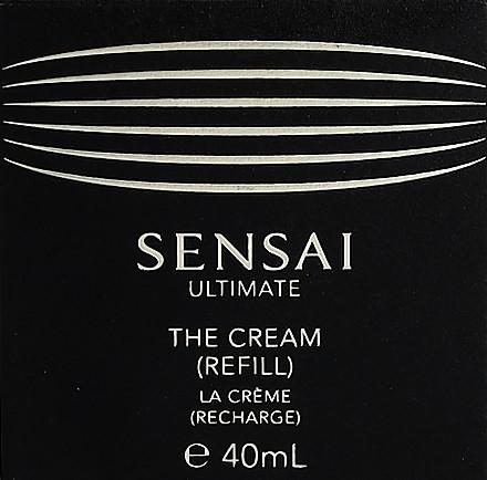 Produktbild Sensai Ultimate The Cream (Refill) (40 ml, 24h Creme)