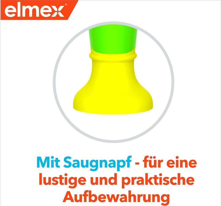 Produktbild Elmex Kinder 2-6 Jahre Weich (Weich, 1 x)