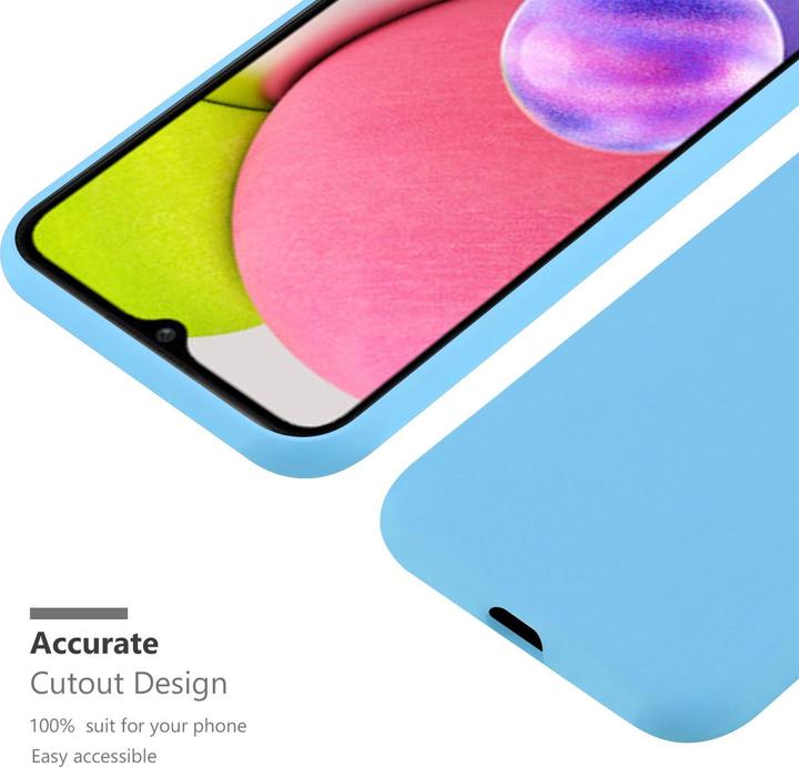Image du produit Cadorabo TPU Candy Cover (Samsung Galaxy A03s)