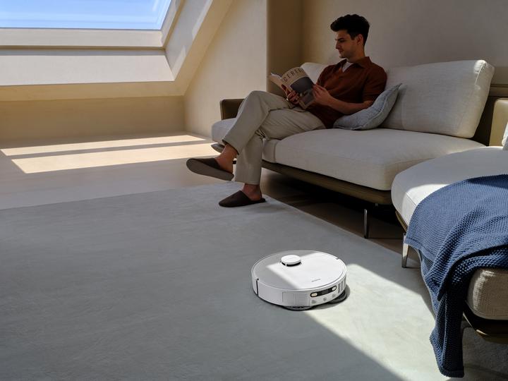 Image du produit Mova E30 Ultra (Robot d'aspiration et de nettoyage)
