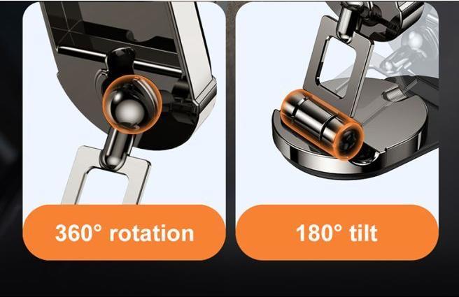 Produktbild Joyroom Magnetic Car Mount Holder Foldable