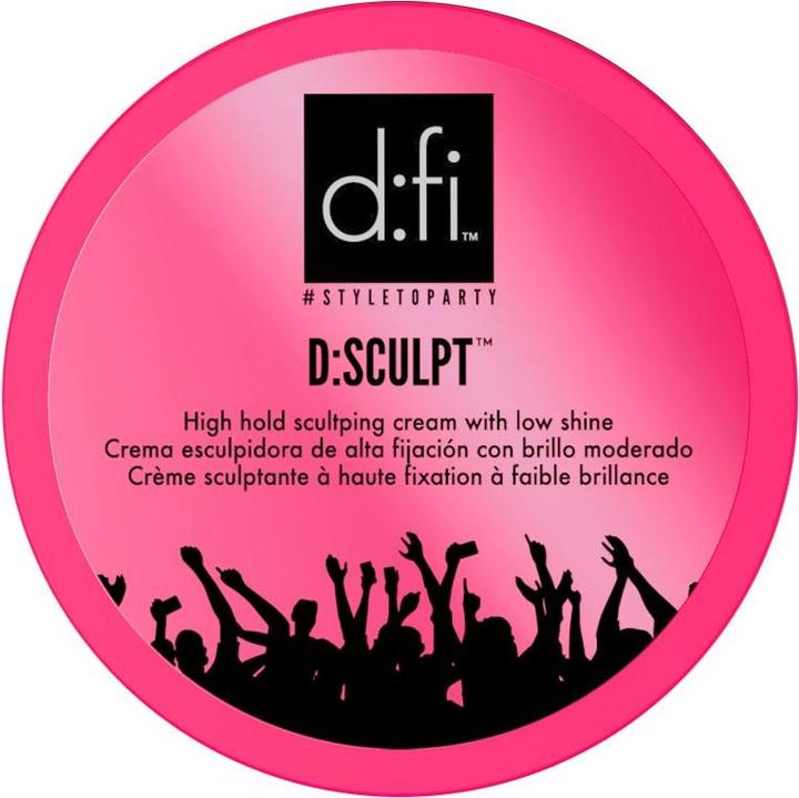Produktbild Revlon Professional d:fi D:Sculpt (Haarcreme, 75 ml)