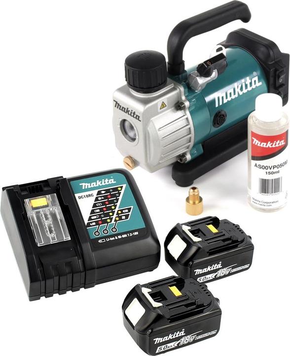 Image du produit Makita DVP 180 RT (0.12 l)