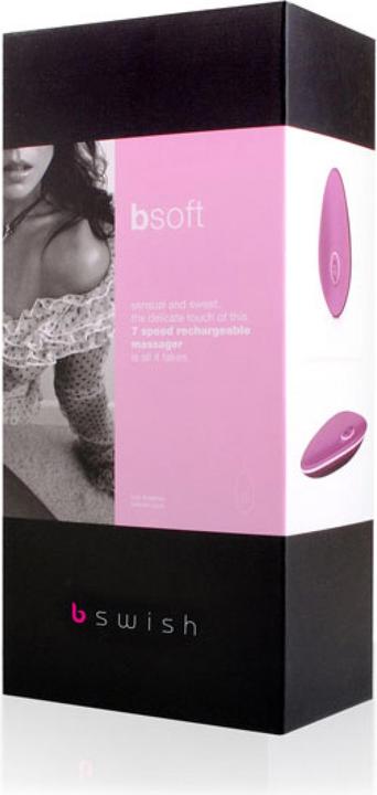 Actual product image Bswish Bsoft Premium (Burgundy)