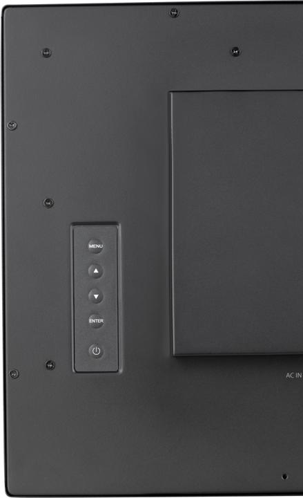 Actual product image iiyama Dis Public 22 TF2238MSC-B1 TOUCH (1920 x 1080 pixels, 22")