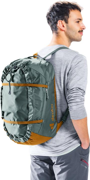 Actual product image Deuter Gravity Rope Bag