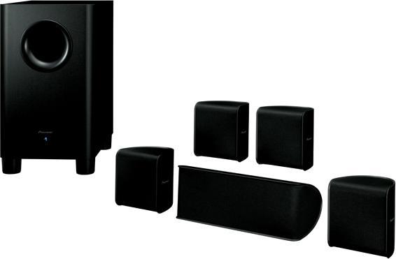 Actual product image Pioneer S-11