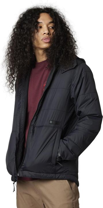 Actual product image Fox Vest 22 Artillery Blk M (M)