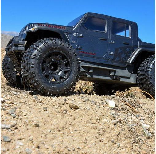 Actual product image Proline Complete wheels Badlands MT 2.8 1:10, 2 pieces