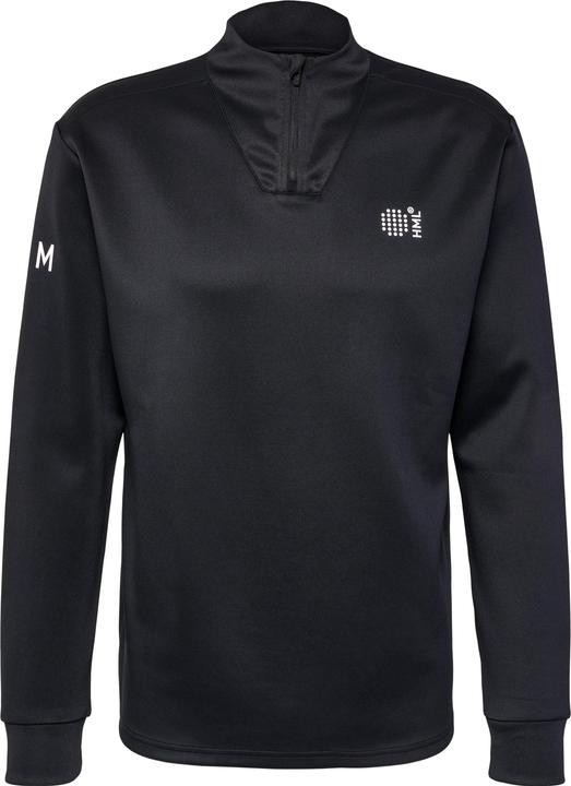 hummel hmlCOURT HALF ZIP L/S
