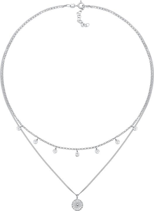 Immagine prodotto Elli Piastrina (Argento 925 placcato oro)