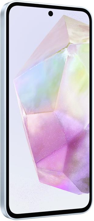 Productafbeelding Samsung DUPLICEREN Galaxy A35 (256 GB, Geweldig IJsblauw, 6.60", SIM + eSIM, 50 Mpx, 5G)