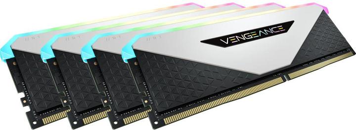 Actual product image Corsair Vengeance RGB RT (4 x 8GB, 3600 MHz, DDR4-RAM, DIMM)