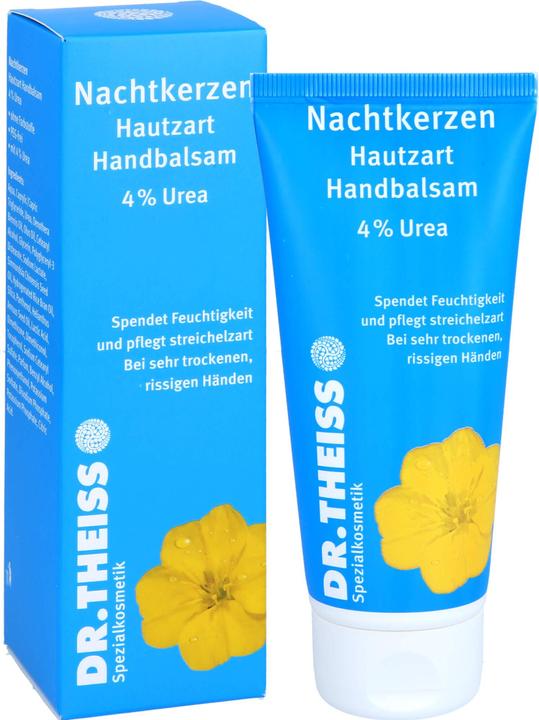 Image du produit Dr. Theiss Baume pour les mains à l'onagre, hydrate et adoucit, 100 ml Cre (100 ml)