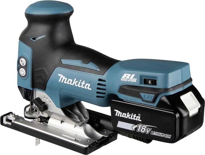 Actual product image Makita Battery pendulum action jigsaw