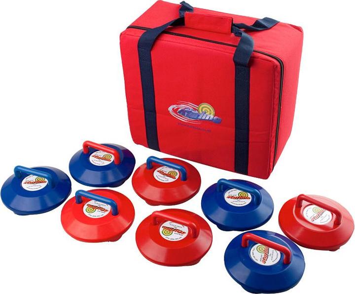 Produktbild New Age Kurling Kurling Set (180 mm)