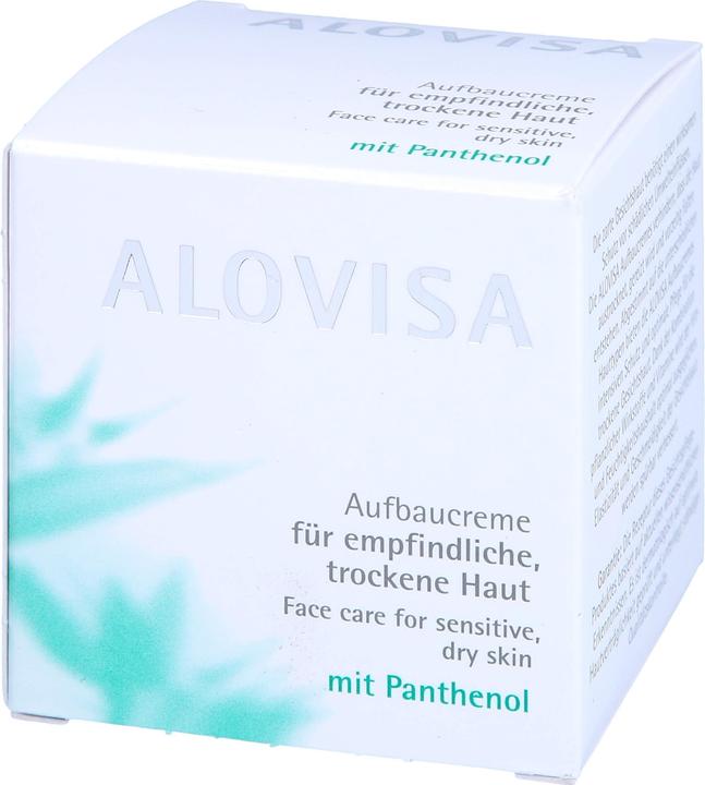 Immagine prodotto Alovisa Crema riparatrice per pelle sensibile/secca, 50 ml CRE (Crema corpo, 50 ml)