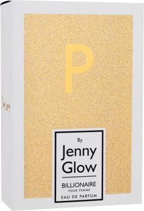 Immagine prodotto Jenny Glow - Glow Billionaire - EDP - 80 ml (Eau de parfum, 80 ml)