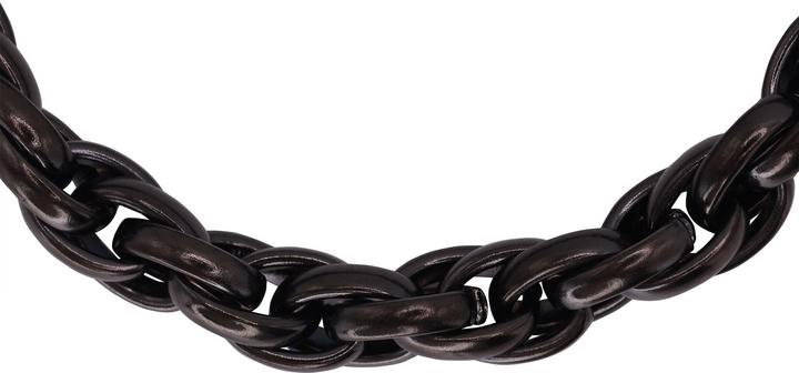 Actual product image Heideman Bruce black colours (100% stainless steel)