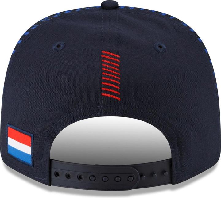 Actual product image New Era 9Fifty Snapback Cap - Red Bull Racing Max Verstappen (M/L)