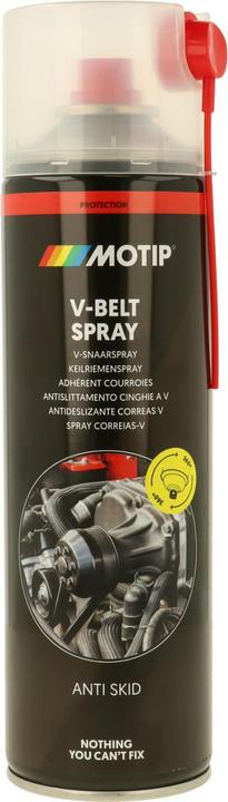 Actual product image Motip Keilriemenspray (500 ml)