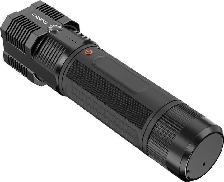 Produktbild Choetech jump starter with powerbank 8000mAh - LED flashlight black (TC0016) (8000 mAh)