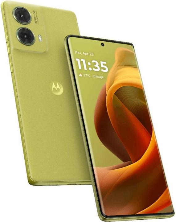 Image du produit Motorola Moto G85 (256 Go, Vert olive, 6.67", Double SIM, 50 Mpx, 5G)