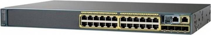 Actual product image Cisco Catalyst 2960-X 24 (24 Ports)