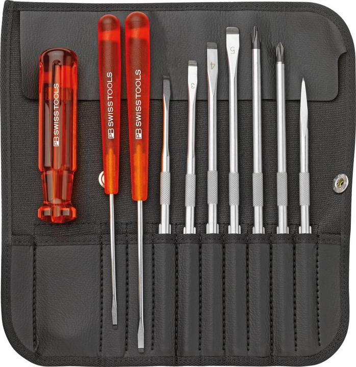 Produktbild PB Swiss Tools Schraubenziehersatz (Phillipps-Kreuzschlitz (PH))