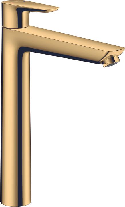Polished Gold Optic