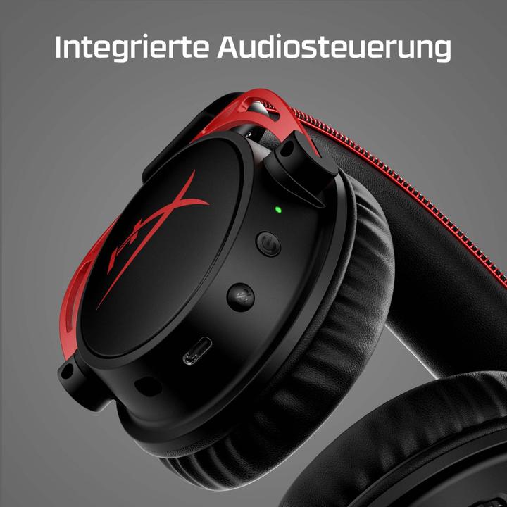 Actual product image HyperX Cloud Alpha (Wireless)