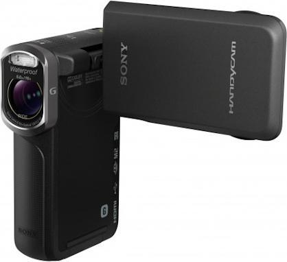 Actual product image Sony HDR-GW55, FullHD, 24MP, Waterproof, White