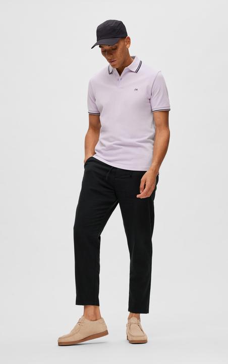 Image du produit Selected Homme Slim Fit Tapered Hose (XS)