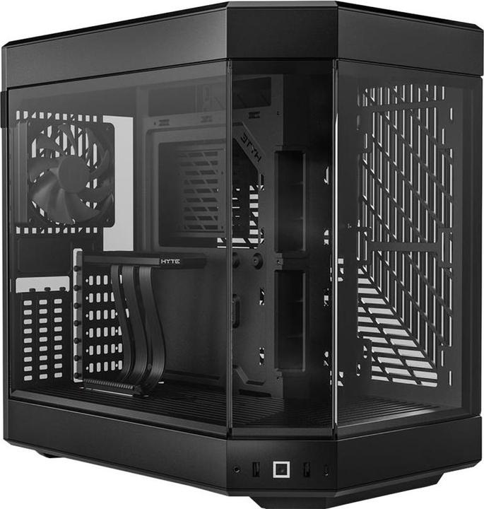 Hyte Y60 (ATX, mATX, ITX)