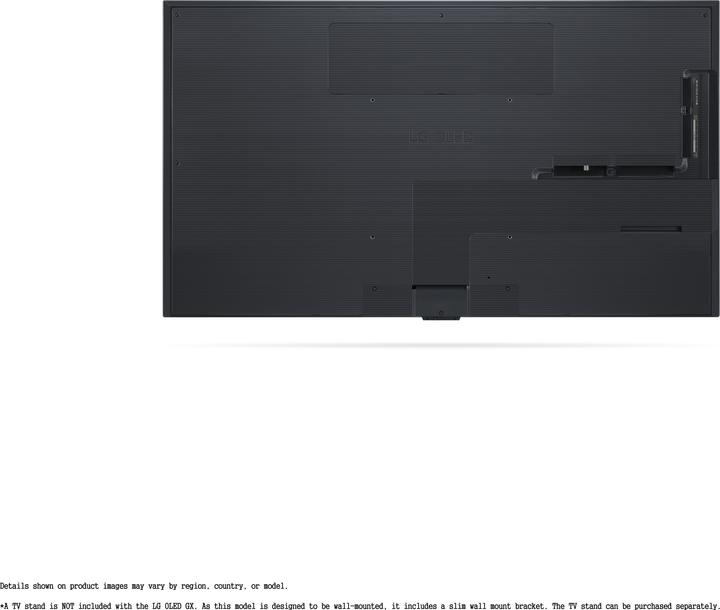Image du produit LG OLED55G19 (55", OLED, 4K, 2021)