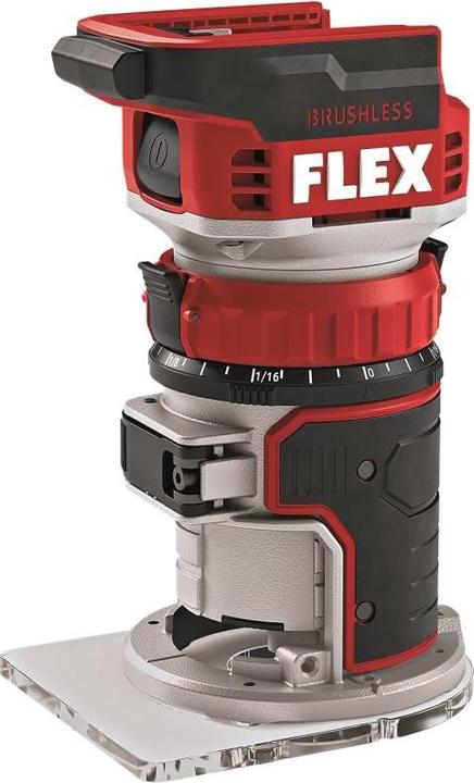Produktbild GCS Cordless milling cutter FLEX CER 18-EC
