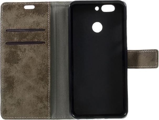 Actual product image MU Classic Vintage Style Leather Cover (Nova 2 Plus)